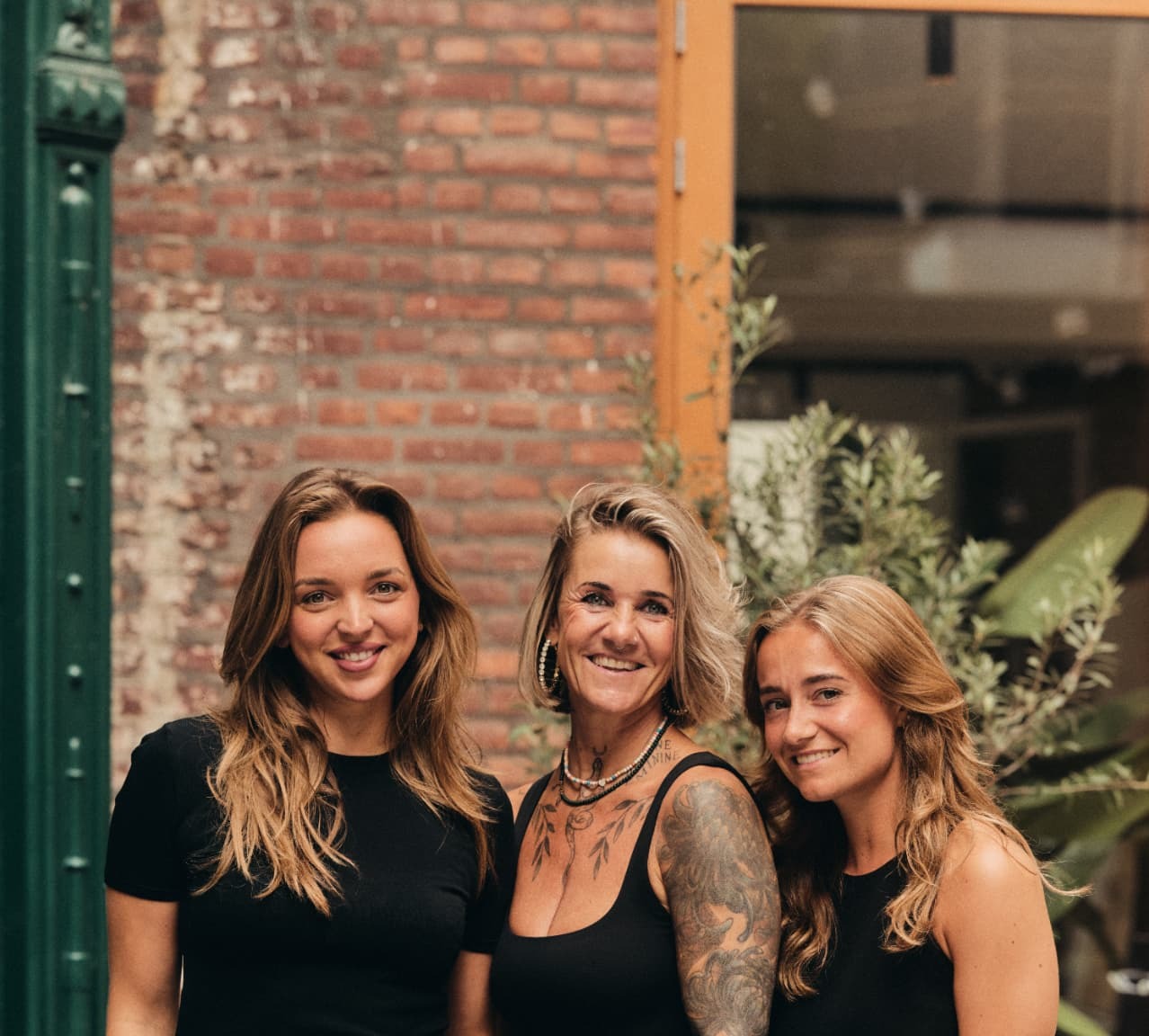 Het team van Sins Studio Maastricht